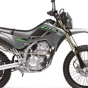 2025 Newest KLX 300 Dual Sport Off-Road <b>Motorcycle</b> Light Weight 200cc Dirt Bike with 4 Stroke Engine and Brushless <b>Motor</b> - Product Image 1