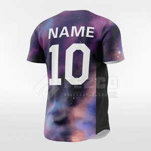 Vente en gros bas quantité minimale de commande confortable hommes Baseball uniforme Jersey 2025 Top Design hommes Baseball Jersey à vendre - Product Image 3