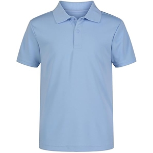 เสื้อโปโลผ้าคอตตอนระบายอากาศสำหรับผู้ชายเสื้อยืดสำหรับใส่ได้ทั้งชายและหญิง - Product Image 5