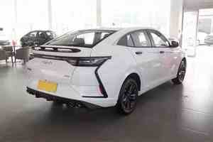 SUV d'occasion 1.5t 1.5l Vitesse 180km/h Économe en carburant Conduite à gauche Sièges en cuir Arrière Pas cher pour adultes - Product Image 2