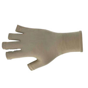 Gants de pêche sportive demi-doigt en nylon de haute qualité Protection UV imperméable antidérapant respirant confortable - Product Image 3