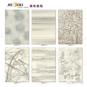 Accessoires décoratifs pour la maison à motifs abstraits de la série ATLANTIS 2 - Product Image 3