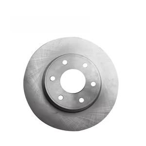 Para NISSAN NP300 Fronti D23X Rotor de disco de freno automático 40206-4KH0A 402064KH0A piezas de automóvil piezas de repuesto de acero disco de freno de alta calidad - Product Image 1