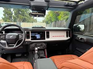 Bronco Badlands EcoBoost V6 2024, Pack Sasquatch, Nombreuses Modifications - Product Image 5