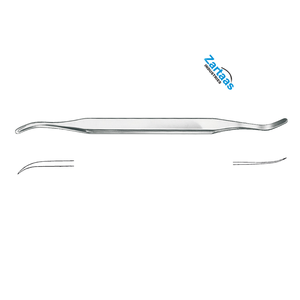 Fabricante y exportador de instrumentos quirúrgicos SELDIN RASPATORY FIG 23 de acero inoxidable de alta calidad - Product Image 2