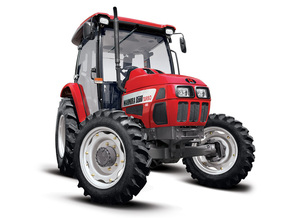 Tracteur Mahindra 90Hp 4x4 d'origine fabriqué au royaume-uni pour les ventes à bas prix - Product Image 3