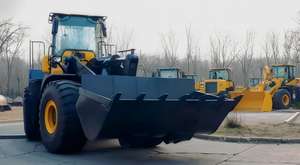 L68K-G Offre Spéciale SHANTUI L68K-G 23 tonnes avec moteur et composants de base de boîte de vitesses - Product Image 4