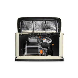 Générateur de secours domestique Generac 7291 26 kW Guardian avec ATS SE 200A et sortie CC - Product Image 2