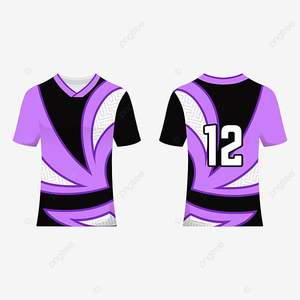 Maillots de basket-ball personnalisés de haute qualité, grande taille, antibactériens, séchage rapide, coton spandex, vêtements de sport personnalisés, ensemble de vêtements de football - Product Image 5