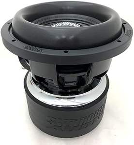 HAUTE QUALITÉ Avow Sundown Audio Zv6 12 D2 2500W RMS Subwoofer de basses double 2 ohms - Portable 2.1 canaux - Product Image 4