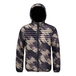 Veste en jean classique à manches longues pour homme, design vintage noir délavé, logo personnalisé, vêtements robustes - Product Image 4