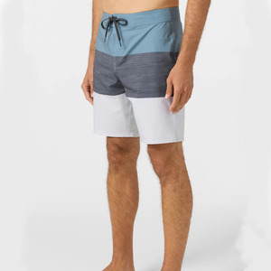 Pantalones Cortos de Playa para Hombre con Logotipo Personalizado, Ecológicos, Impermeables, Estilo Urbano, de Secado Rápido y Transpirables, Servicio OEM, Venta al Por Mayor - Product Image 3