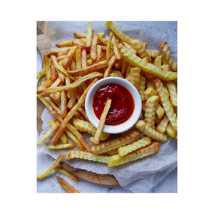 Frites françaises abordables proposées à prix réduit pour les distributeurs mondiaux - Product Image 4