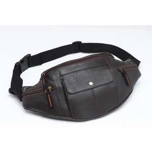 Lightweight Leather <b>Waist</b> <b>Bag</b> <b>For</b> <b>Women</b> Trendy Crossbody Stylish Compact Leather <b>Waist</b> <b>Bag</b> <b>For</b> Summer Travel Fashion - Product Image 5