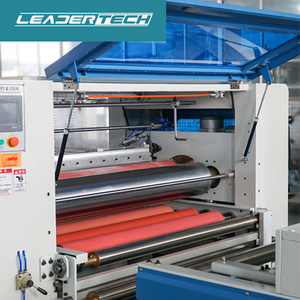 Máquina de laminación de tablero de MDF, madera contrachapada HDF de buena calidad para película de papel de PVC - Product Image 3