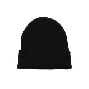 Custom Winter Jacquard Knitted <b>Beanie</b> Comfortable All Sizes Digital Printed Letter Pattern Plain Dyed Travel Sale Common 100% - Product Image 1