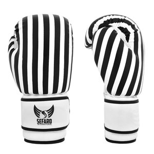 ถุงมือชกมวยออกแบบเองคุณภาพสูง ถุงมือชกมวยขายดี ถุงมือชกมวยสไตล์ล่าสุด - Product Image 2
