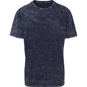 Camiseta personalizada para hombre, diseño liso con patrón, estilo informal de manga corta, longitud suelta, camisetas cómodas de moda para Unisex - Product Image 1