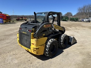 Chargeuse sur pneus HHOLLLAND L320 2022, capacité de 35 tonnes - Product Image 6
