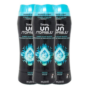 Perles parfumées Downy Unstopables Fresh Aroma, rehausseur de parfum pour tissus, parfum longue durée - Product Image 3