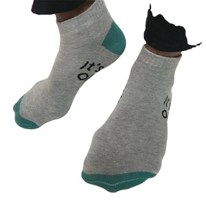 Giày Thể Thao Thường Ngày Nam No Show <span class=keywords><strong>Low</strong></span> Chất Lượng Tốt Nhất Định Hướng Xuất Khẩu Vớ Mắt Cá Chân Bán Buôn Và Giá Rẻ Từ Bangladesh - Product Image 5