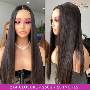 AZ HAIR <b>Cheap</b> Price Bone Straight Wigs for Black Women Human Hair <b>Extensions</b> Full Cuticle Intact - Product Image 2