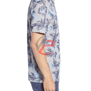 เสื้อโปโลผู้ชายใส่สบายเสื้อโปโลผู้ชายแบบแห้งเร็วเสื้อโปโลผ้าฝ้ายไซส์ใหญ่ - Product Image 3