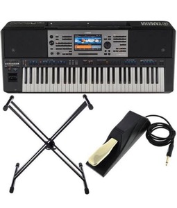 PSR-A5000ใหม่ของแท้ arranger โลก61คีย์ - Product Image 2