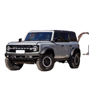 SUV 4x4 de Diseño Robusto 2024 de Segunda Mano, 2.3T 275HP, Transmisión Automática, Volante a la Izquierda, Gasolina, Venta al Por Mayor de Fábrica - Product Image 1