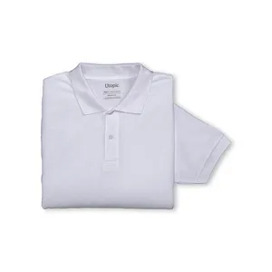 Polo Promozionale Sostenibile Unisex Riciclata UT2300501 - Product Image 6