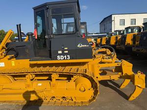 Bulldozer SHANTUI SD13 de Segunda Mano con Buen Rendimiento, Marca China, Bulldozer SHANTUI SD13 en Venta - Product Image 3
