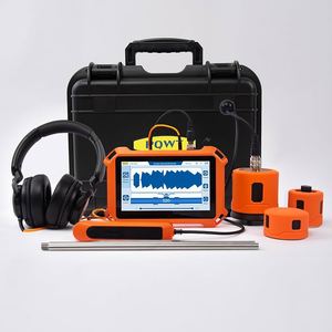 Meilleur détecteur de fuites d'eau souterraines pour les services publics – Dispositif d'écoute des fuites d'eau - Product Image 2