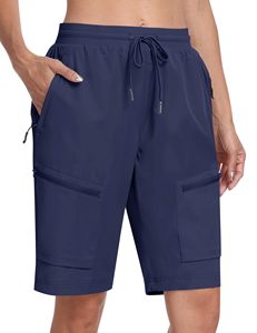 Shorts de plage d'été décontractés en nylon respirant et tendance pour femmes, idéaux pour le sport - Product Image 2