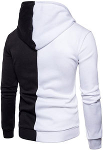 Sudaderas con Capucha de Hombre para Invierno 2026, al por Mayor, con Logotipo Personalizado, 100% Algodón Grueso, Estilo Urbano, Hombros Caídos, Unisex - Product Image 2