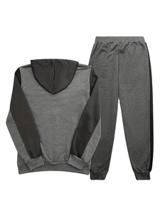 Chándal ligero de nailon impermeable hecho en fábrica, chándal de alta calidad para hombre, venta suave, rompevientos, conjunto de chándal para correr 2026 - Product Image 3