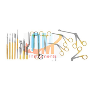 Nuevo juego de instrumentos de septoplastia de Cirugía Plástica/ENT de alta calidad, 25 uds, Manual médico de acero inoxidable, autoclavable, reutilizable - Product Image 5