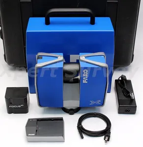 เครื่องสแกนเลเซอร์ 3 มิติ รุ่น Good ARRIVAL Display Focus3D X330 และ FARO Focus S70 - Product Image 1