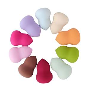 Esponja de Maquillaje de PU Personalizada con Etiqueta Privada del Fabricante - Product Image 3