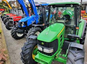 รถไถเดินตามมือสอง รุ่น 230 4x4 120 แรงม้า เครื่องยนต์โรบิน พร้อมเกียร์และชุดเกียร์ - Product Image 2