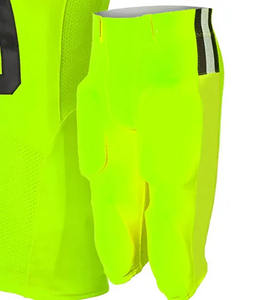 Uniforme de football américain pour adultes, nouveau style personnalisé, dernier design, grande taille, fabriqué par Jack Kestar Sportswea - Product Image 2
