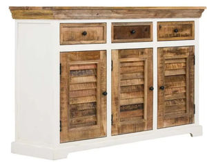 Gabinete de puerta tallado hecho a mano de madera maciza moderna, cofre de almacenamiento ecológico extensible de lujo, hogar, sala de estar, Hospital, Hotel - Product Image 5