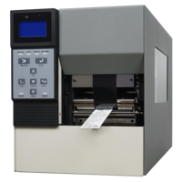 Printer Barcode Thermal Portabel 600dpi 4 inci 4 IPS Industrial untuk Label, RFID Mobile, Kompatibel dengan Sistem Akses MACos