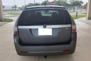 2009 S A A B 9-3 2.0T SPORTCOMBI LISTO PARA ENVIAR - Product Image 6