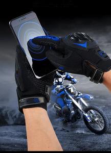 Custom Logo Leather Made Sports Motorbike Motorcycle <b>Racing</b> <b>Gloves</b> Top Trending Custom Design Motorbike <b>Gloves</b> - Product Image 3
