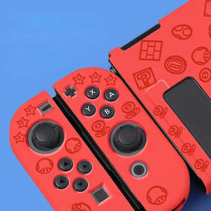 <b>Switch</b> Protective <b>Case</b> Console with Hard Shell and EVA Carrying Features for Video Game Players - Product Image 4