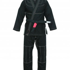 Trajes de BJJ Gi hechos a medida, ropa deportiva y ropa de artes marciales, uniforme BJJ, colores personalizados, traje de Kimono Jiu Jitsu para adultos - Product Image 4