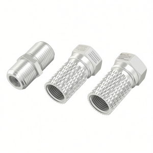 Kit d'adaptateur d'antenne satellite métallique 00205203 Catégorie de produit Adaptateurs et connecteurs - Product Image 3