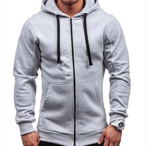Sudadera con capucha de talla grande de alta calidad para hombre, ropa de calle con logotipo personalizado de lona de poliéster y algodón esencial para invierno - Product Image 6