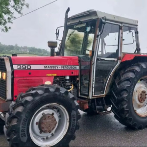 Se vende Massey Ferguson 390T, tractor esta en buen estado de funcionamiento - Product Image 1