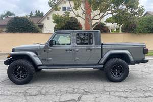 Jeep Wrangler California Edition 2021 d'occasion, conduite à gauche - Product Image 6